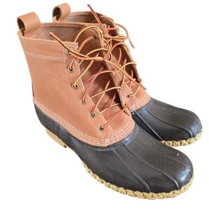 L.L. Bean Boots Bean Boots Duck Boots Size Men's 11